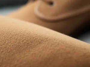 Zamsz a nubuk: czym się różnią i jak je pielęgnować?