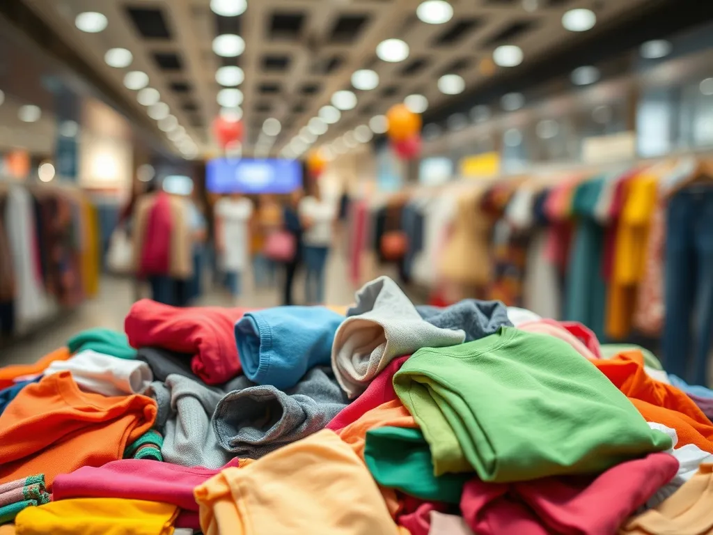 Fast fashion: co to jest i jakie ma konsekwencje?