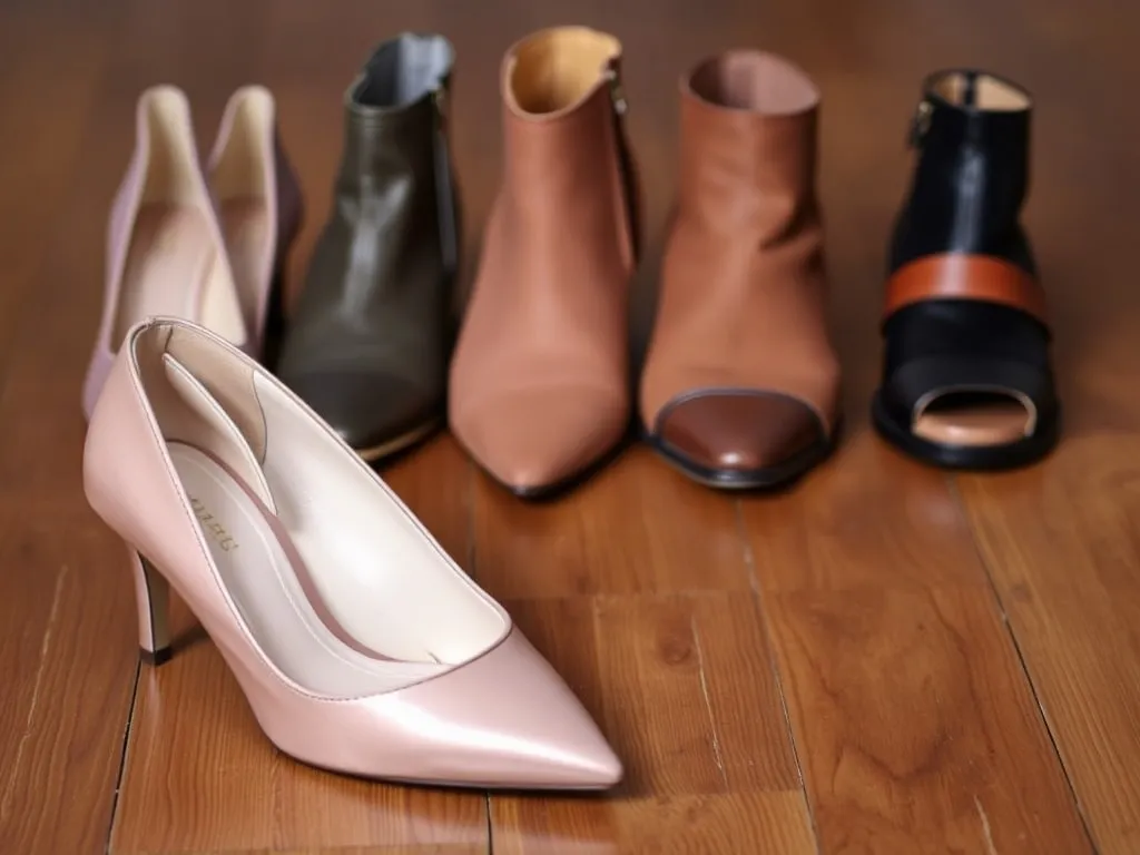 Jakie buty do sukienki midi wybrać na każdą porę roku?
