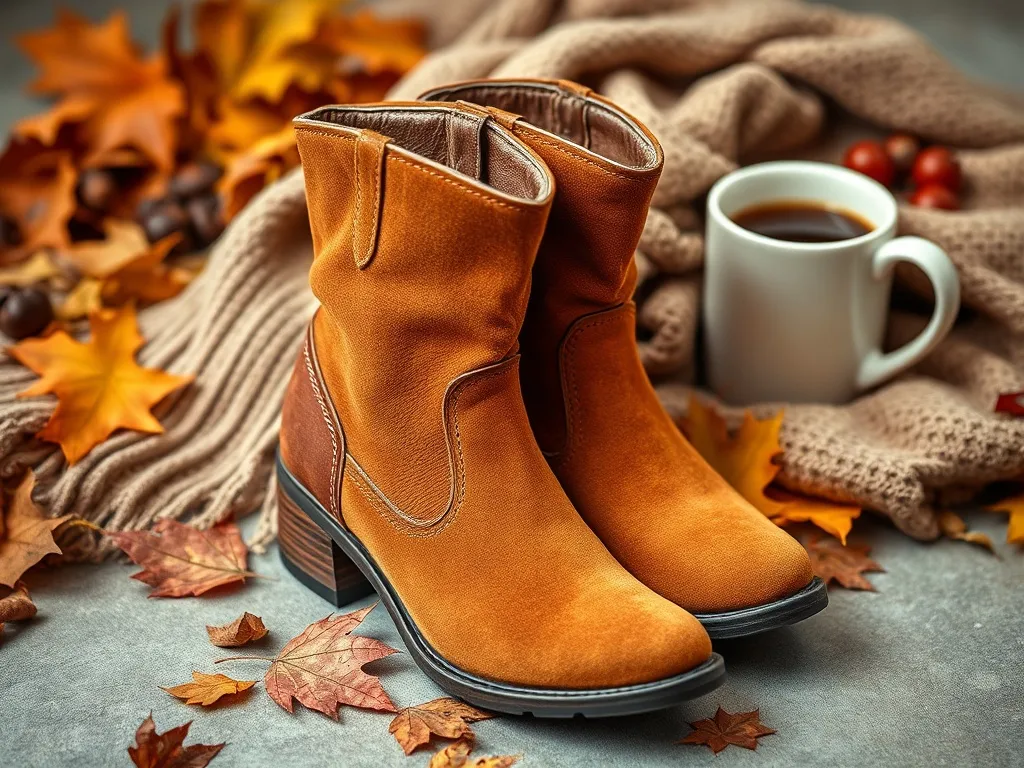 Modne buty na jesień: trendy, które musisz znać tej jesieni