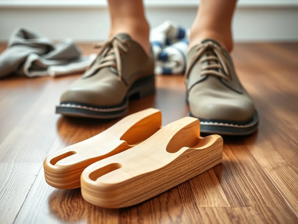 Jak rozciągnąć buty w palcach? Skuteczne domowe metody