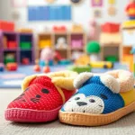 Najlepsze kapcie do przedszkola: jak wybrać idealne obuwie dla dziecka?