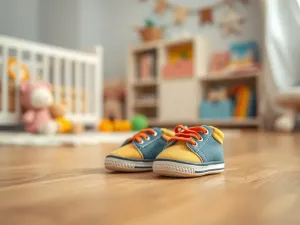 Jakie buty do żłobka wybrać dla maluszka? Praktyczne porady