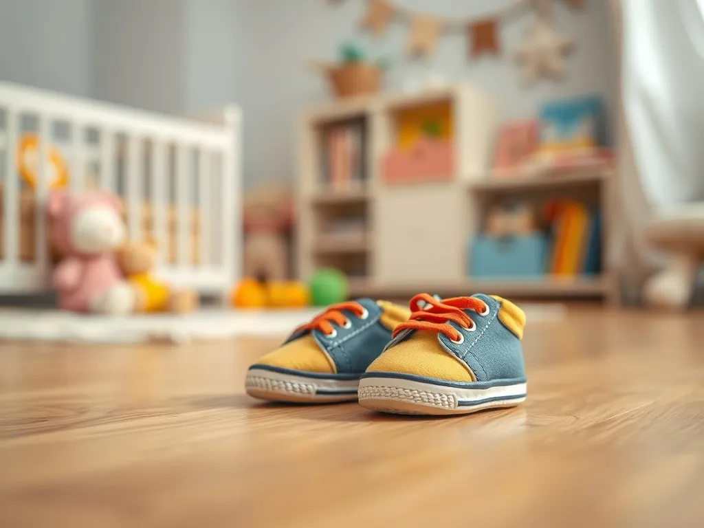 Jakie buty do żłobka wybrać dla maluszka? Praktyczne porady