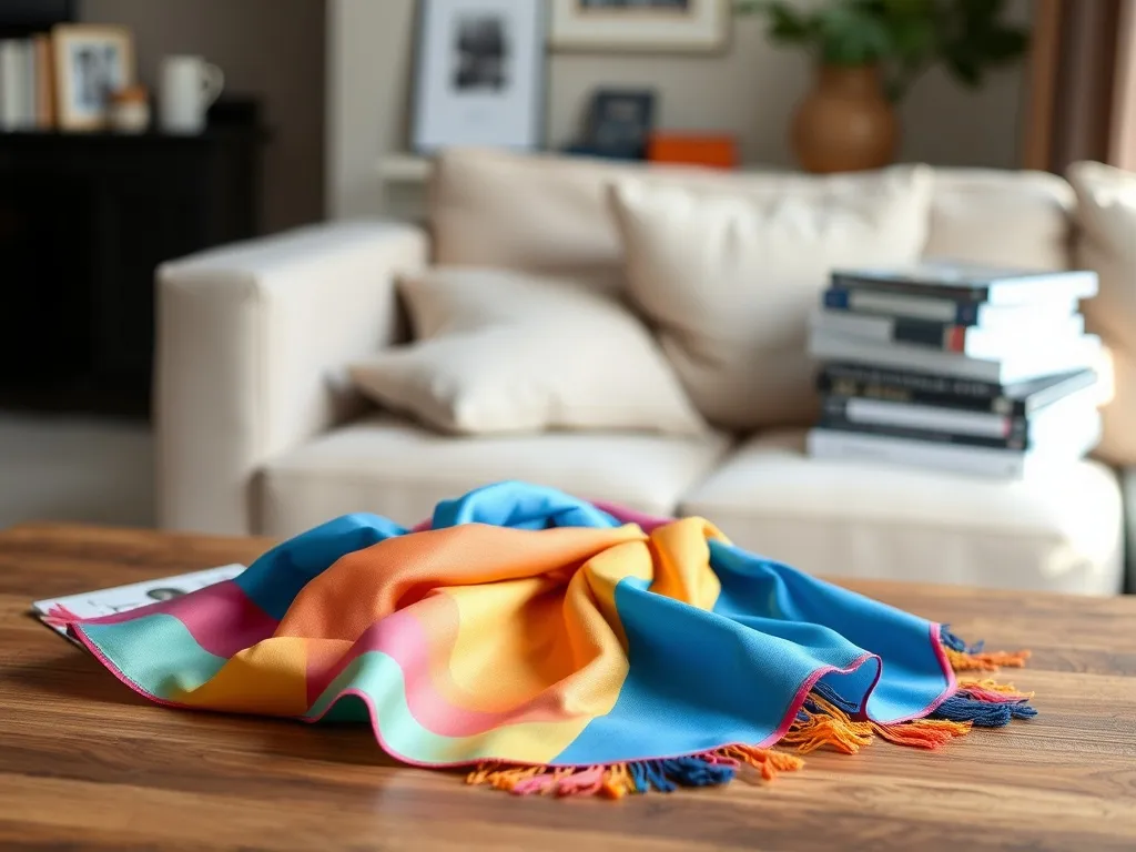 Jak nosić apaszkę? Sprawdź stylowe inspiracje i porady