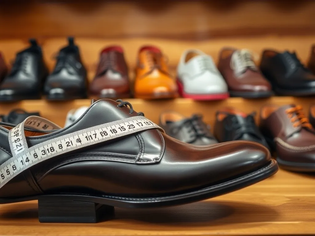 Jak zmierzyć tęgość buta g ile cm? Praktyczny przewodnik