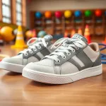 Jakie buty na wf z białą podeszwą będą najlepsze dla dzieci?