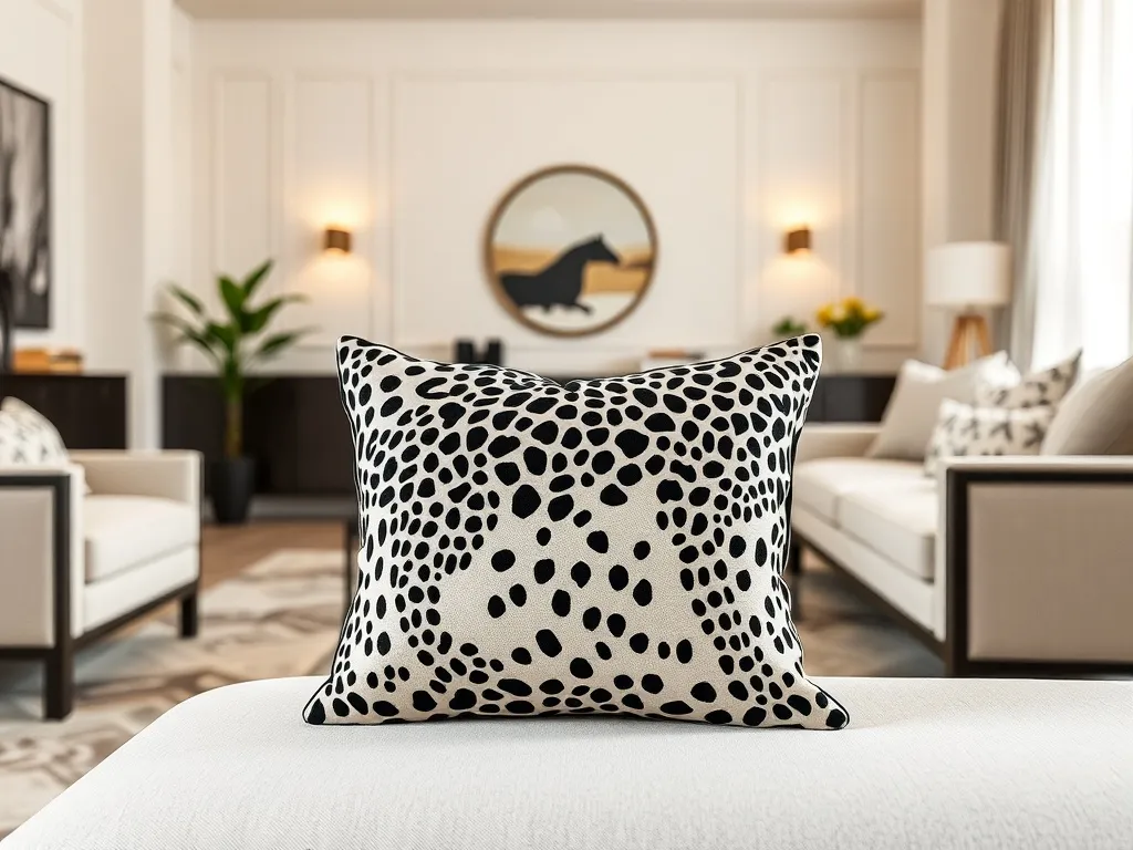 Z jakimi kolorami łączyć panterkę? Oto najlepsze połączenia!