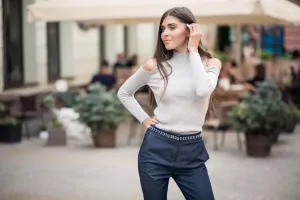 Spodnie damskie jako baza nowoczesnej garderoby